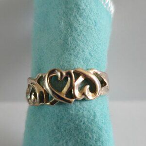 Tiffany Paloma Picasso Loving Heart Band